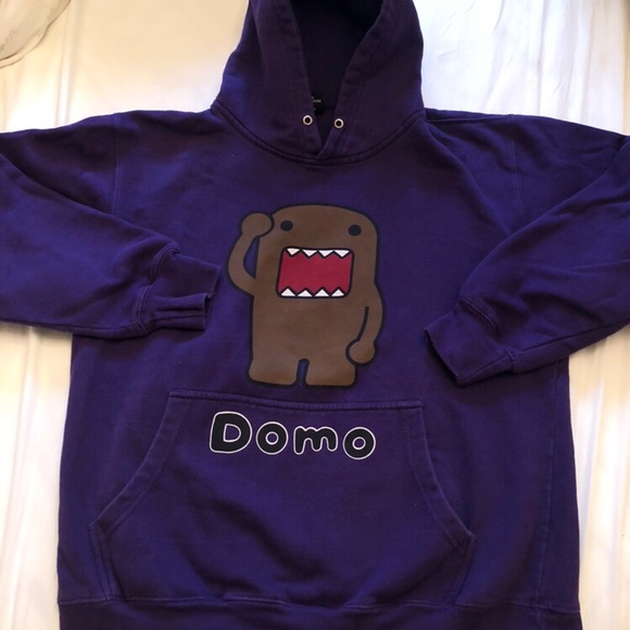 Other - Vintage Domo Hoodie